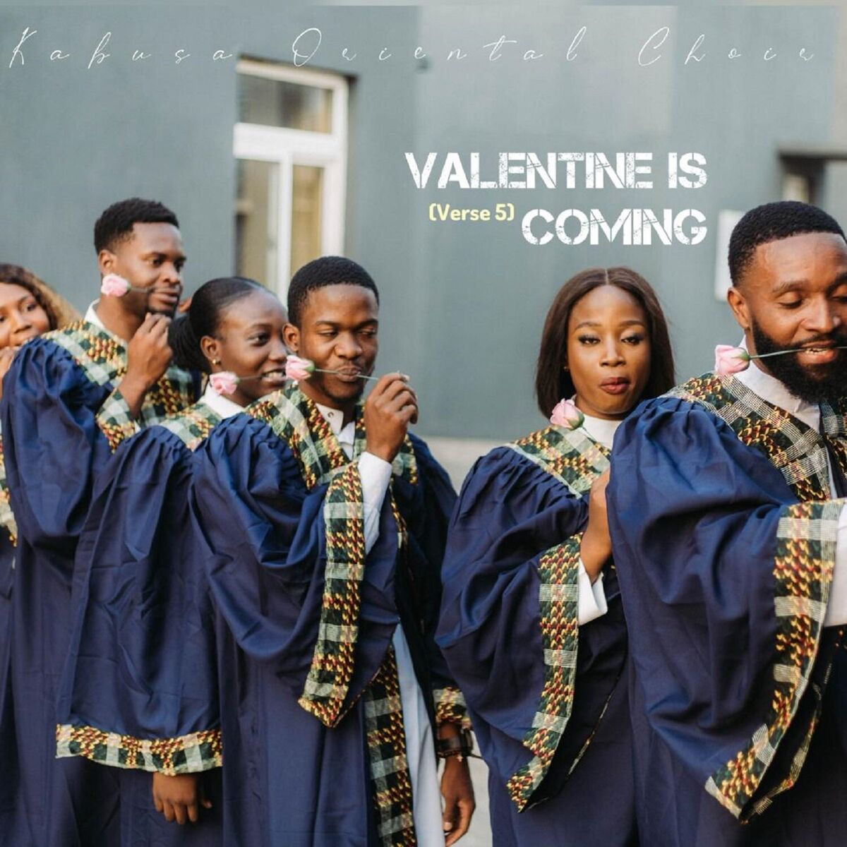 Album cover of Valentine is Coming