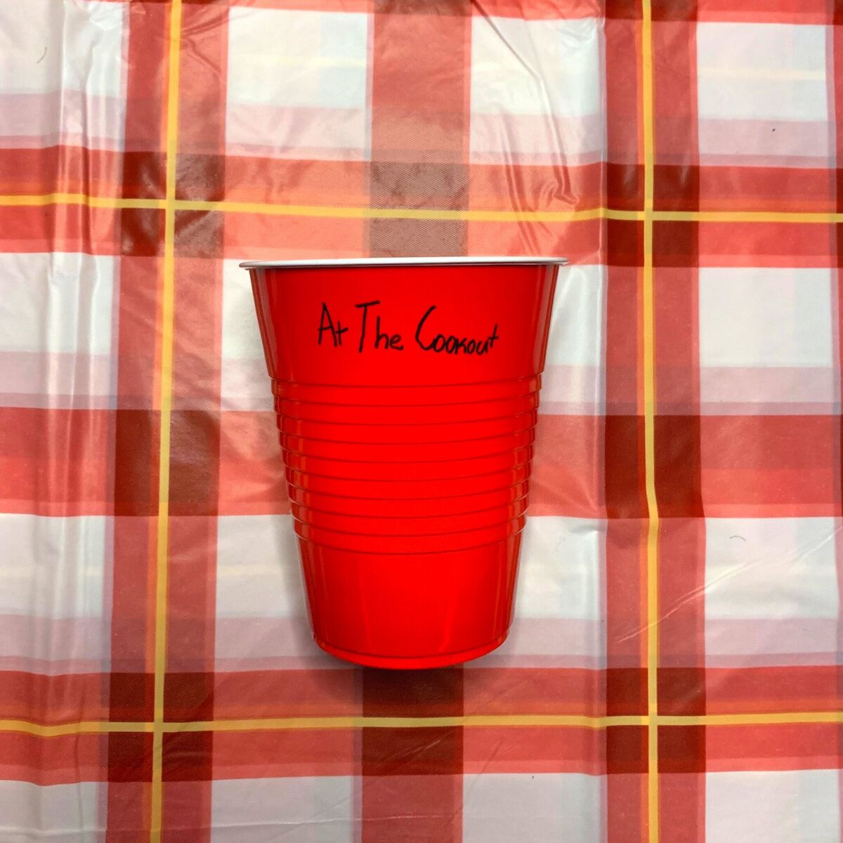 Album cover of At the Cookout