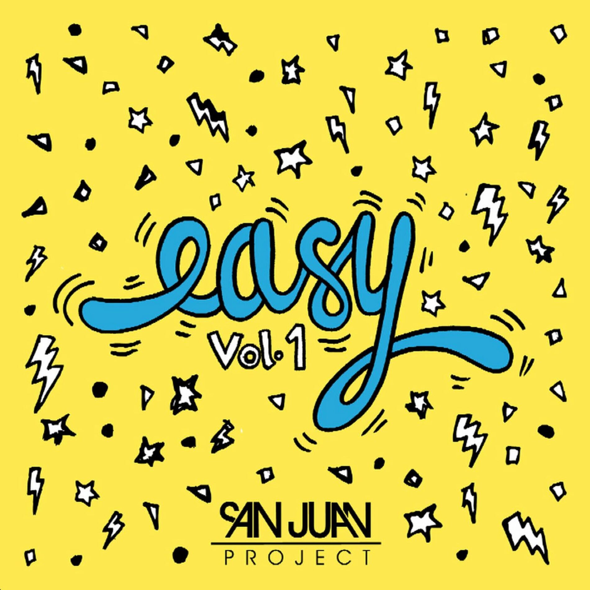 Album cover of easy