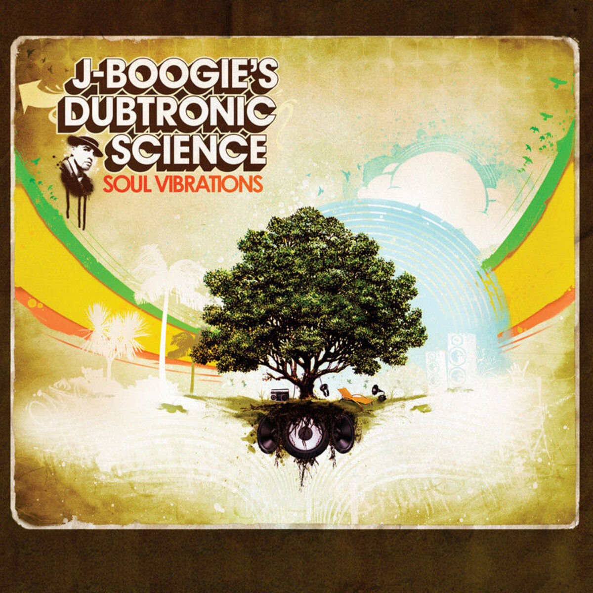 Album cover of Soul Vibrations