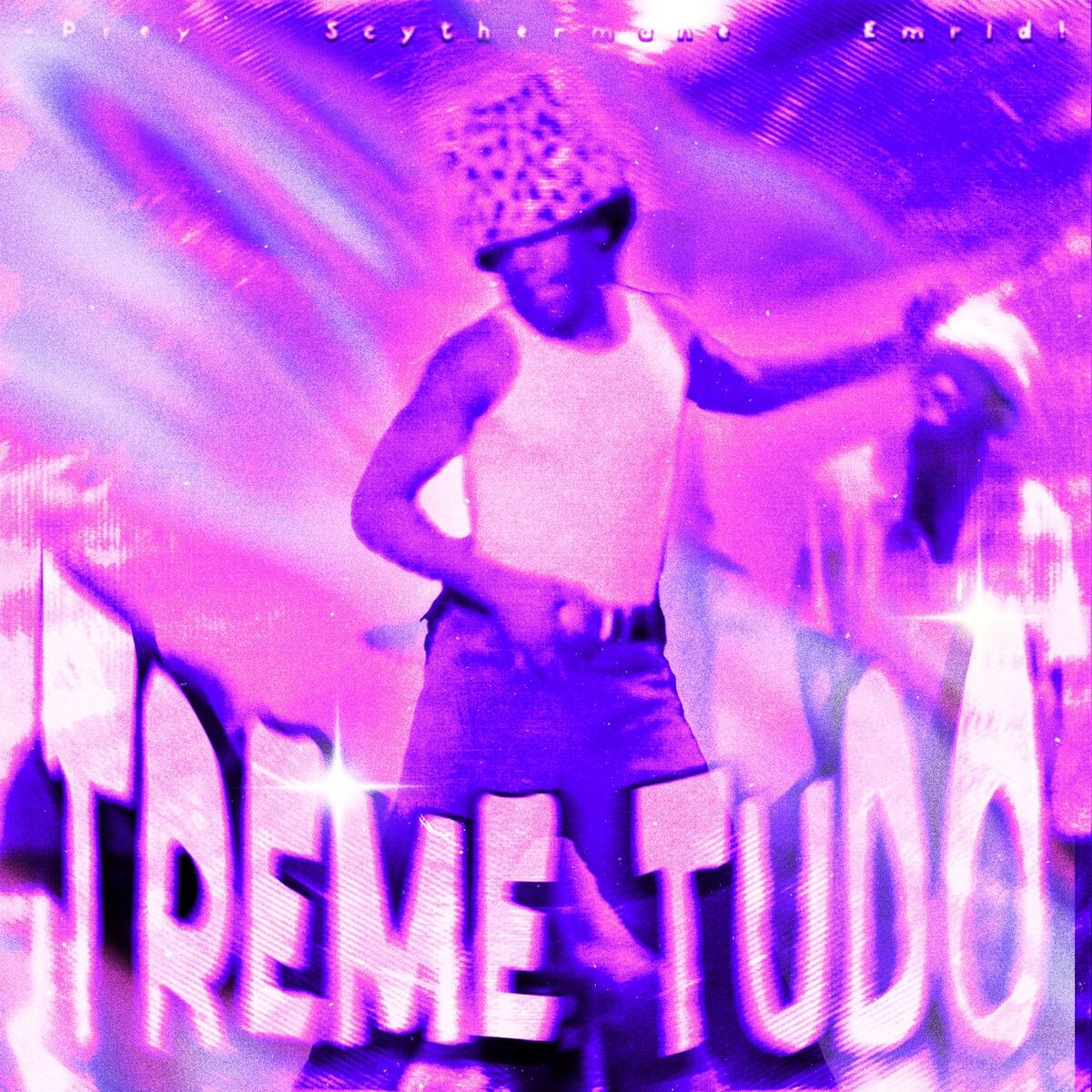 Album cover of TREME TUDO