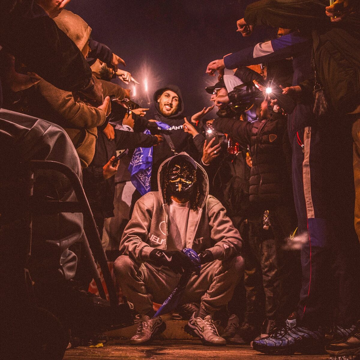 Album cover of Lui c'est Ali du cartel de Ali ( s.u )