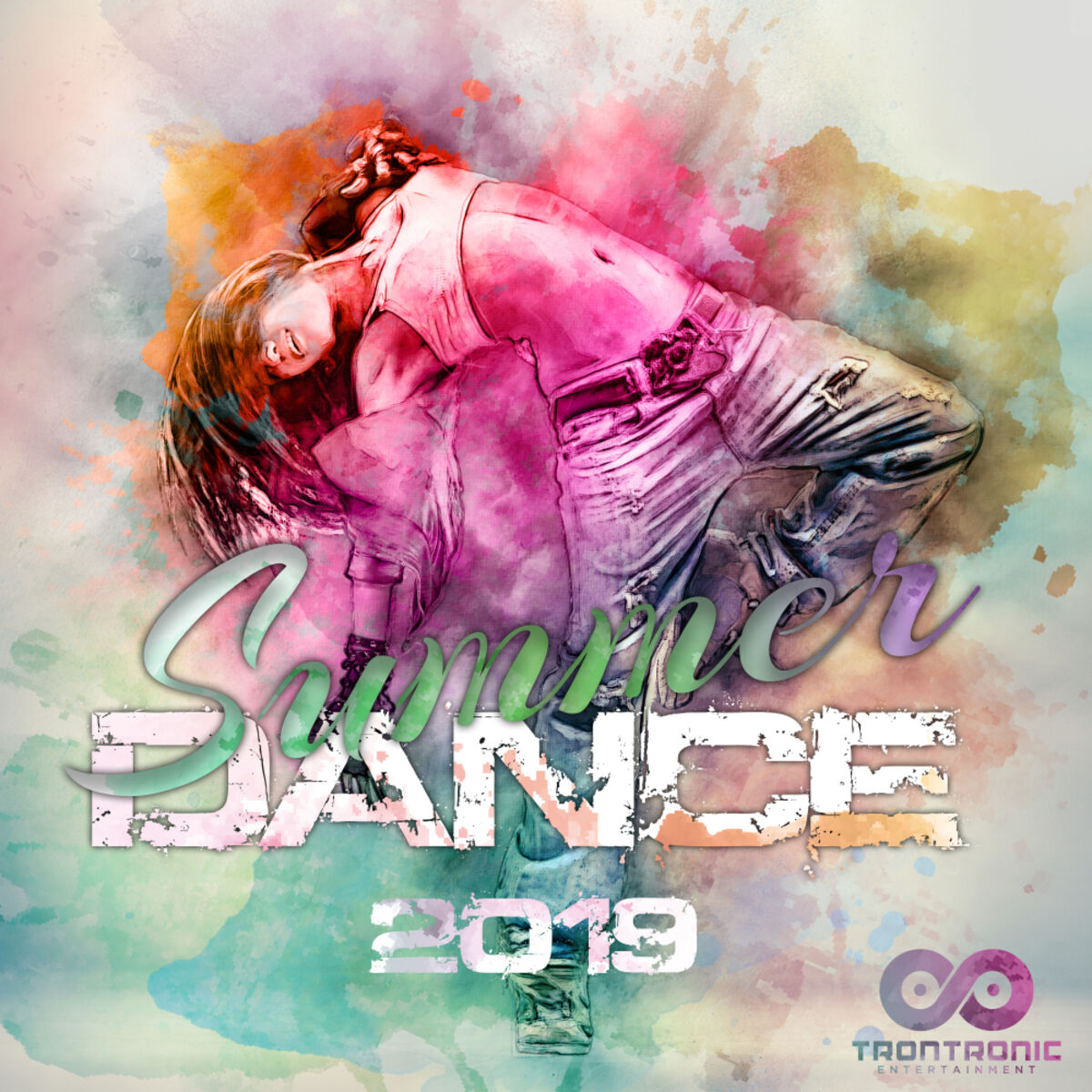 Album cover of Summer Dance 2019