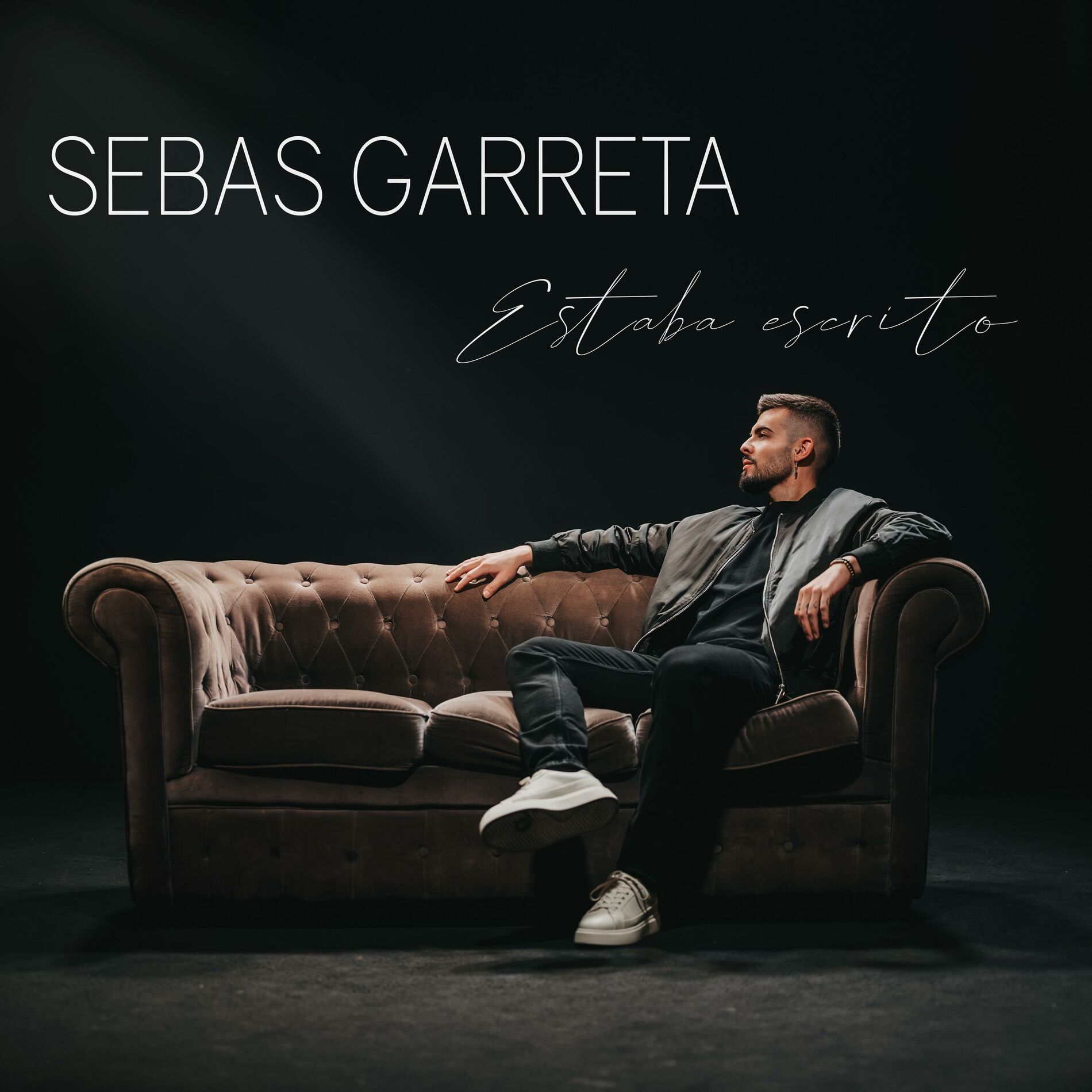 Album cover of Estaba Escrito
