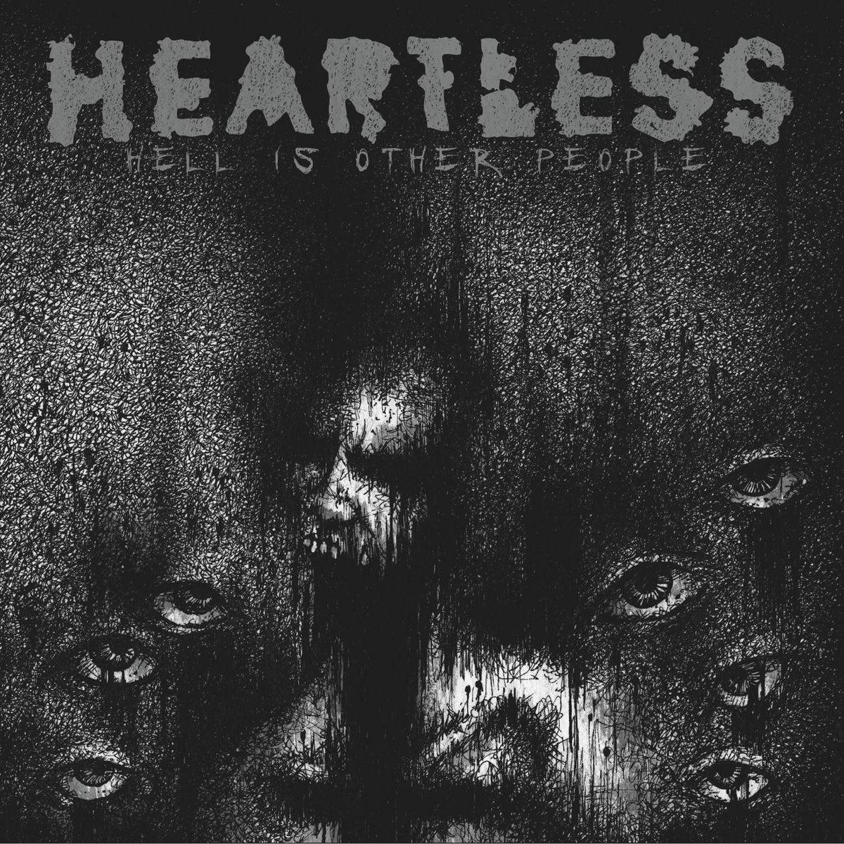 Album cover of Hell is Other People
