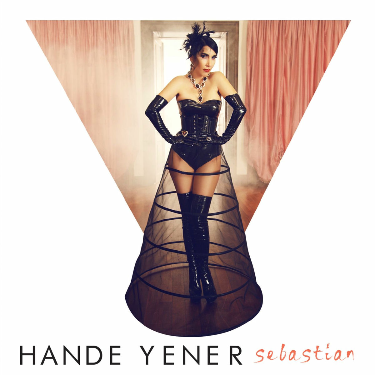 Album cover of Sebastian