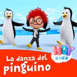Cover of La danza del pinguino