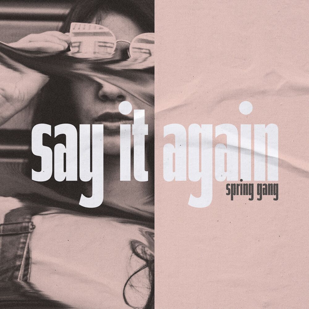 Picture of say it again