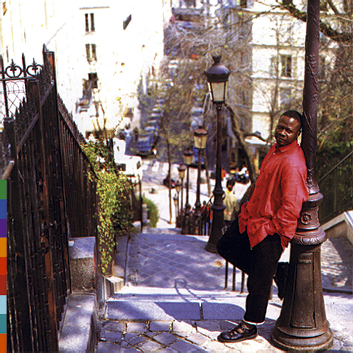 Album cover of Maria Valencia