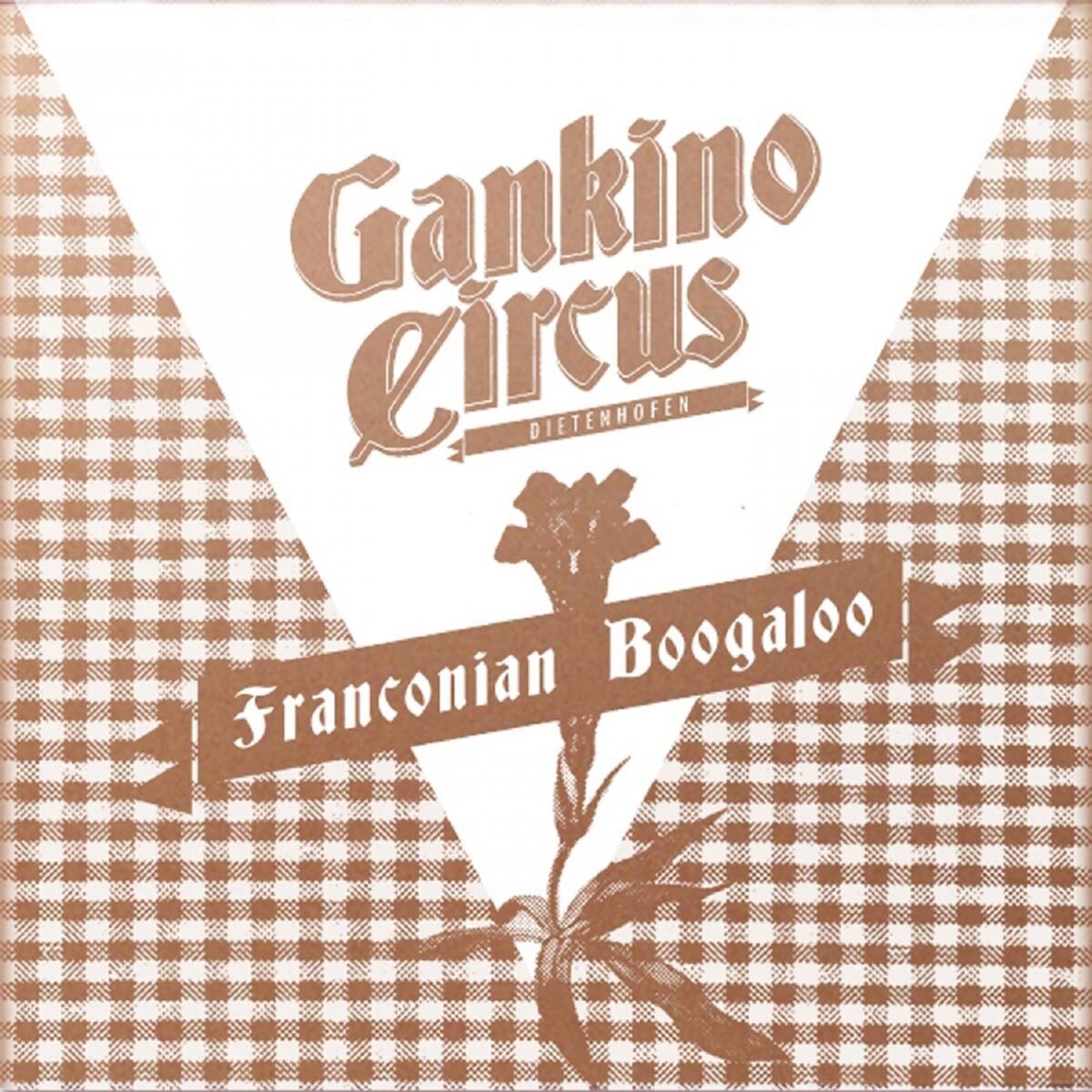 Album cover of Franconian Boogaloo