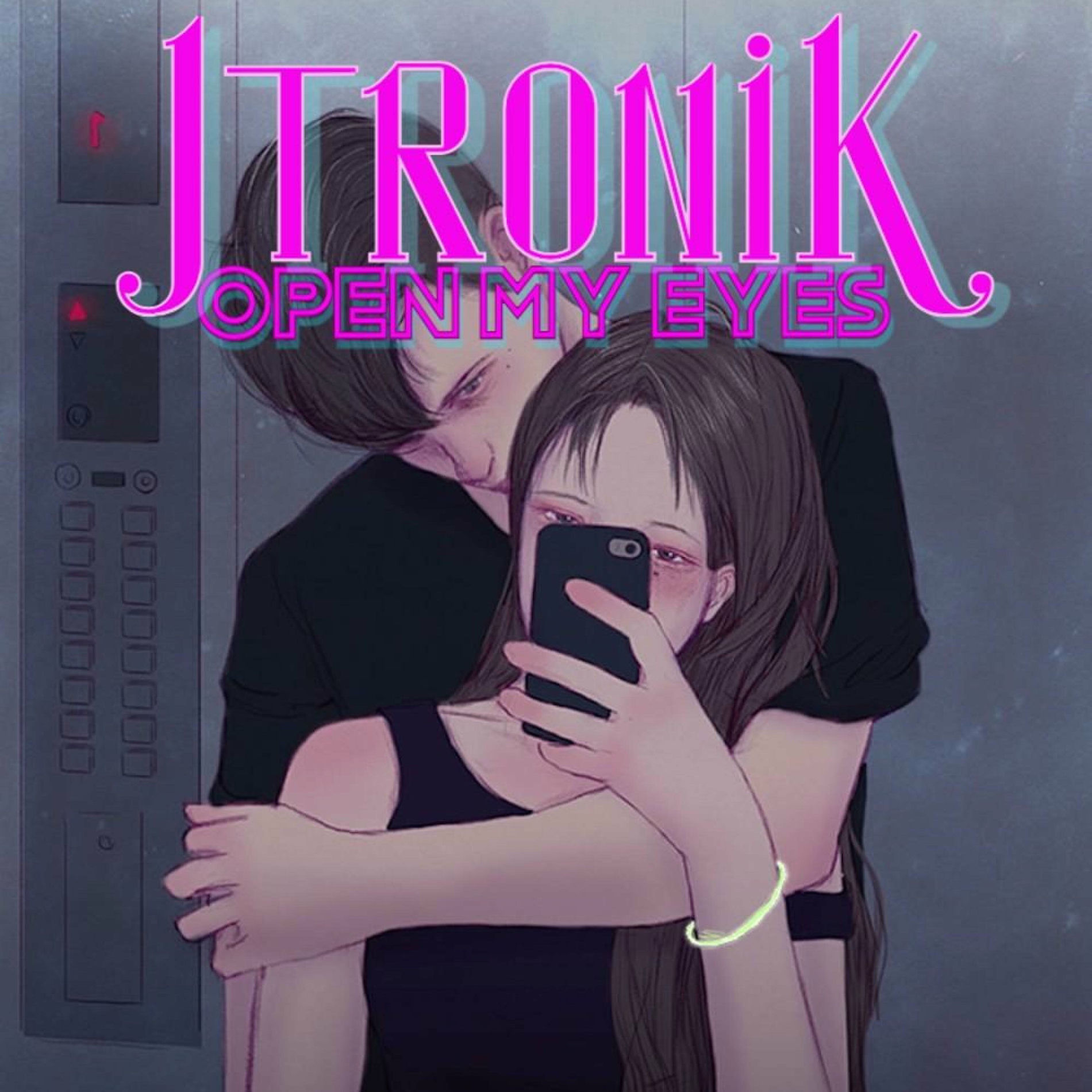 Album cover of Open My Eyes (feat. Alé Araya)