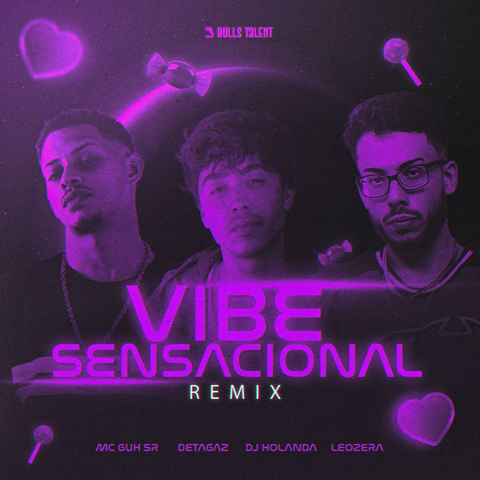 Album cover of VIBE SENSACIONAL (REMIX)
