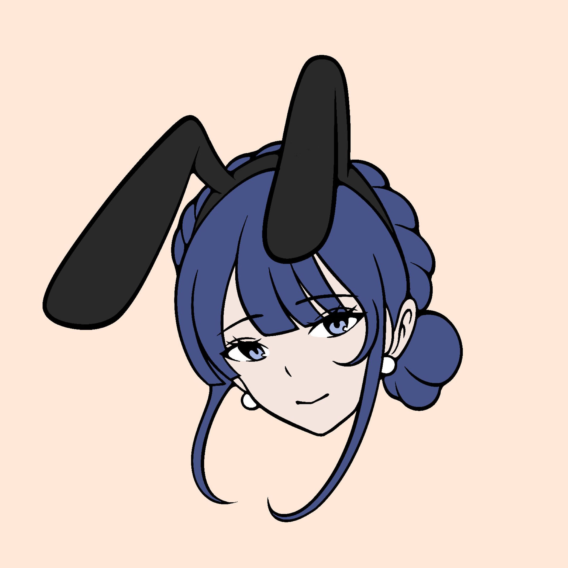 Album cover of Bunny Girl Senpai - Fukashigi no Carte (Marimba Ringtone)