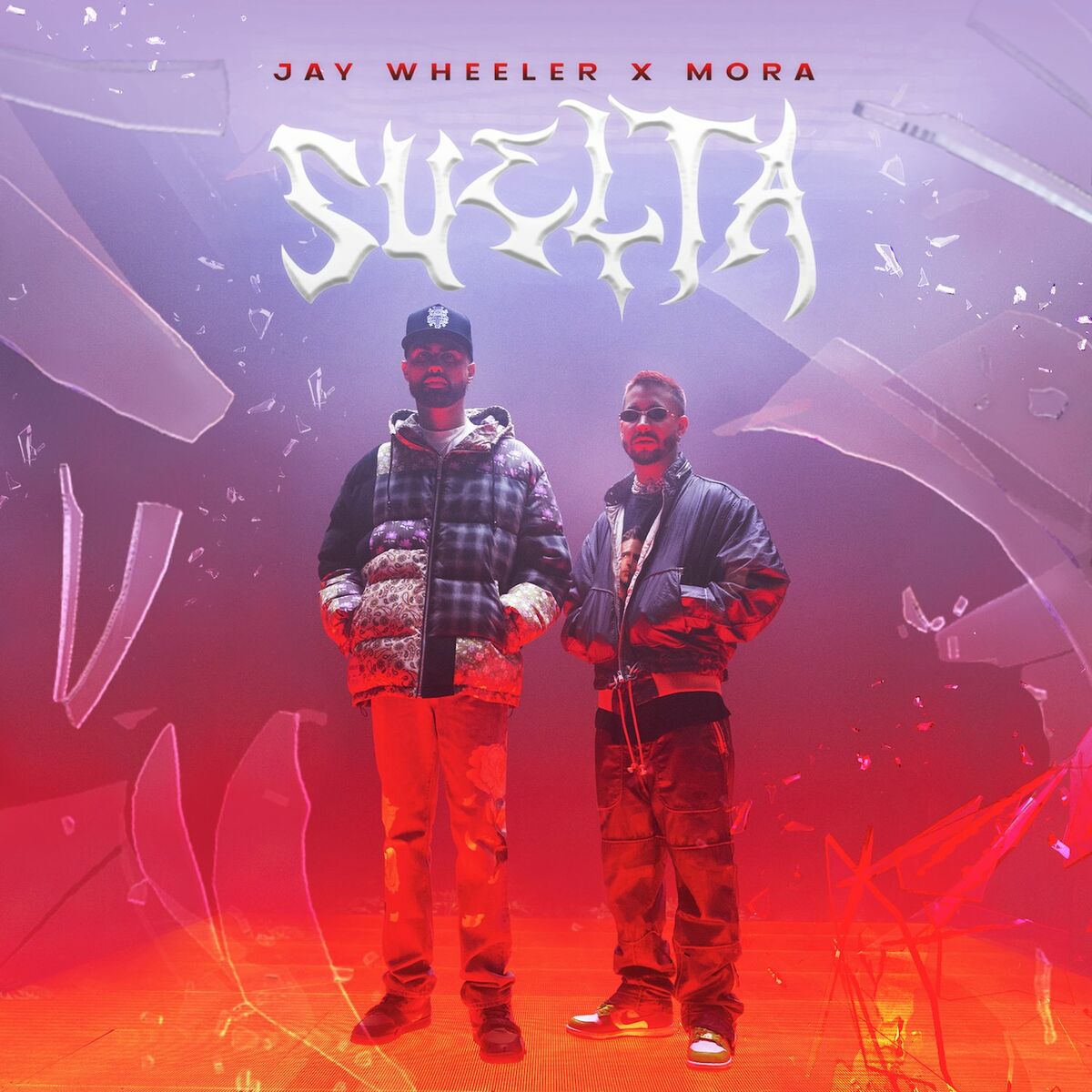 Album cover of Suelta