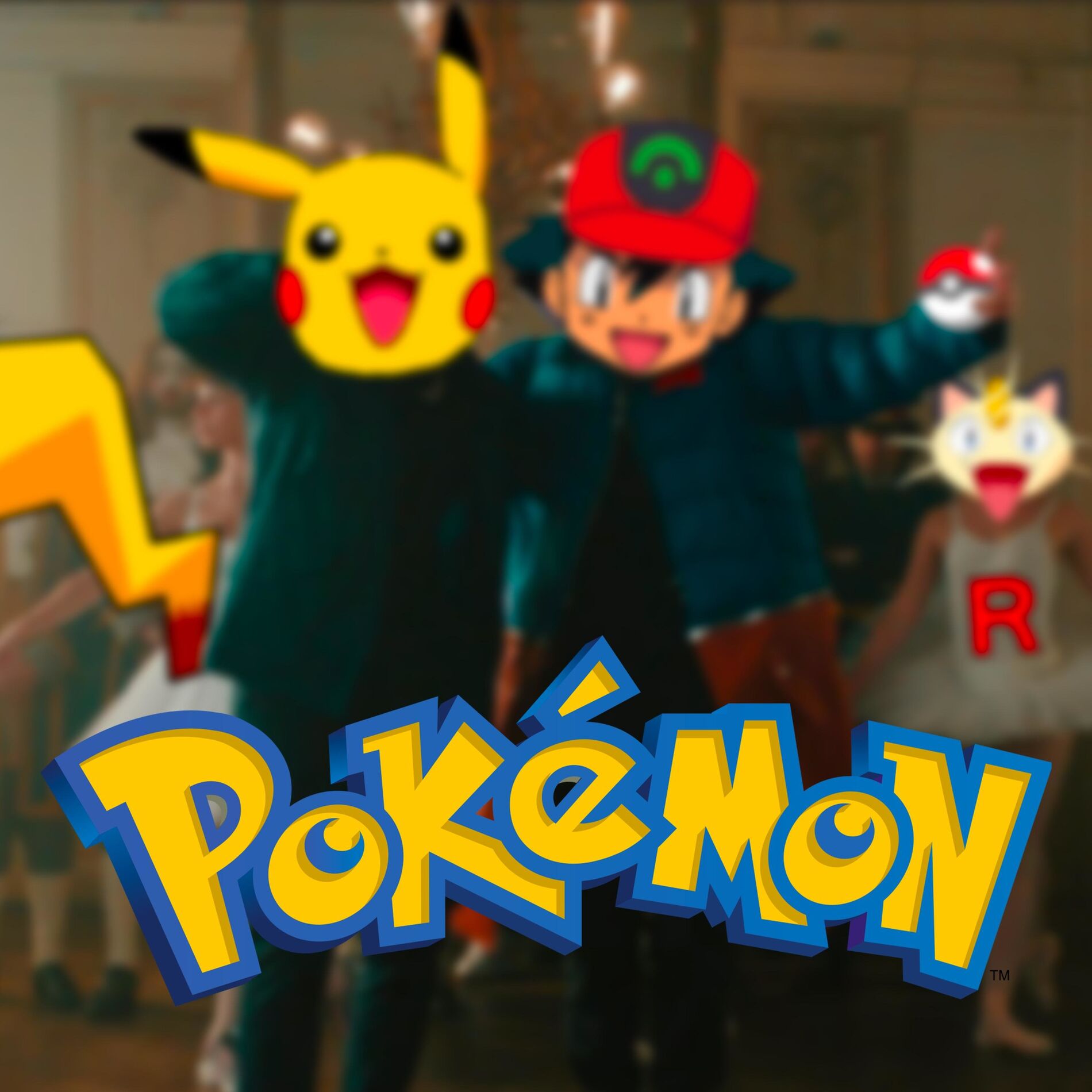 Album cover of Pokémon