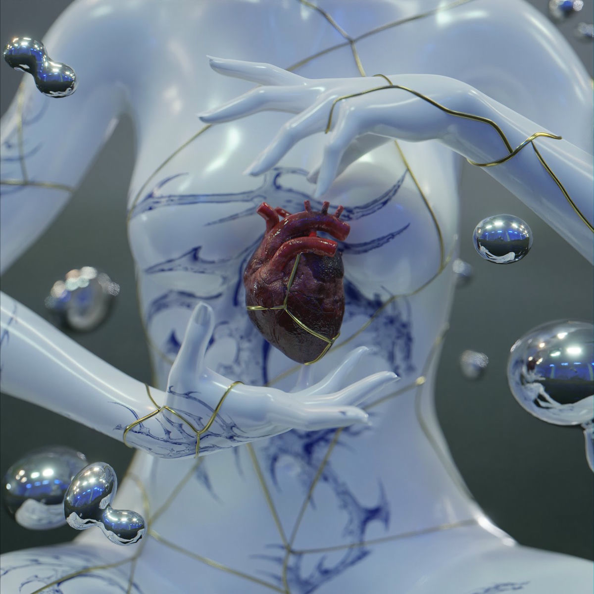 Album picture of CORAZONES ROTOS