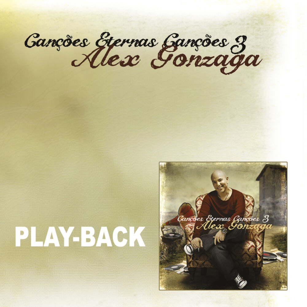 Picture of Canções Eternas Canções 3 (Playback)