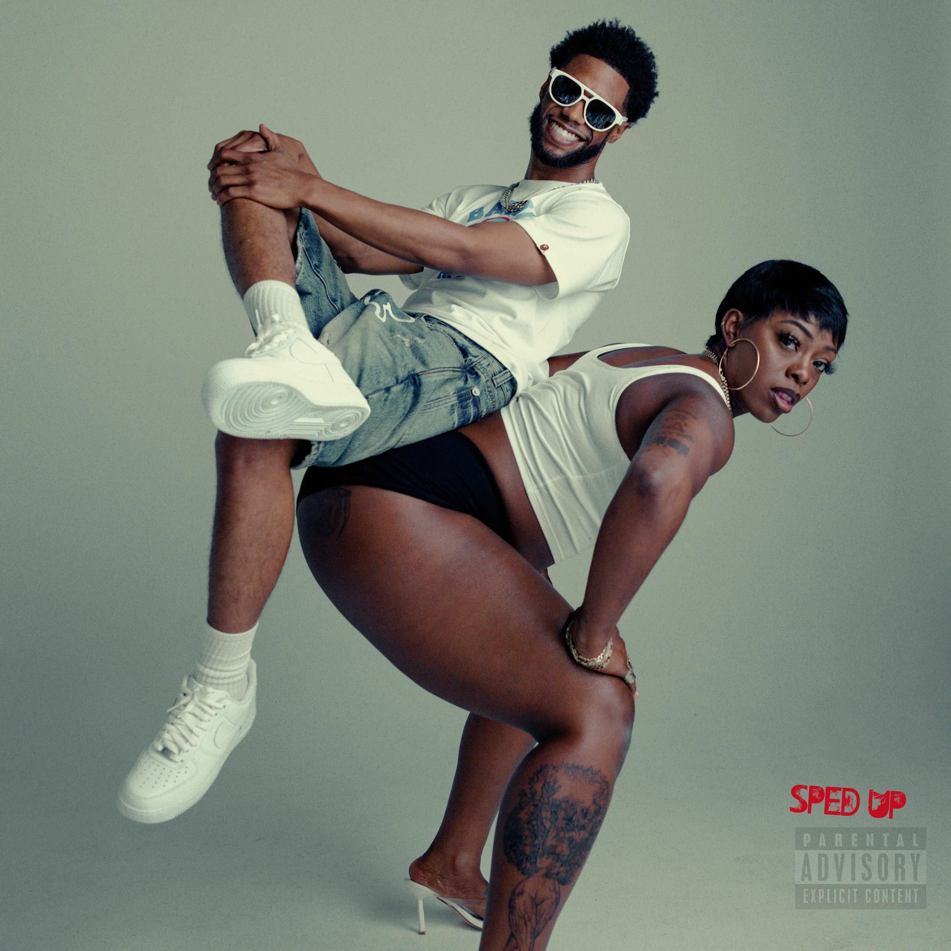 Album cover of No Filter (Sped Up)