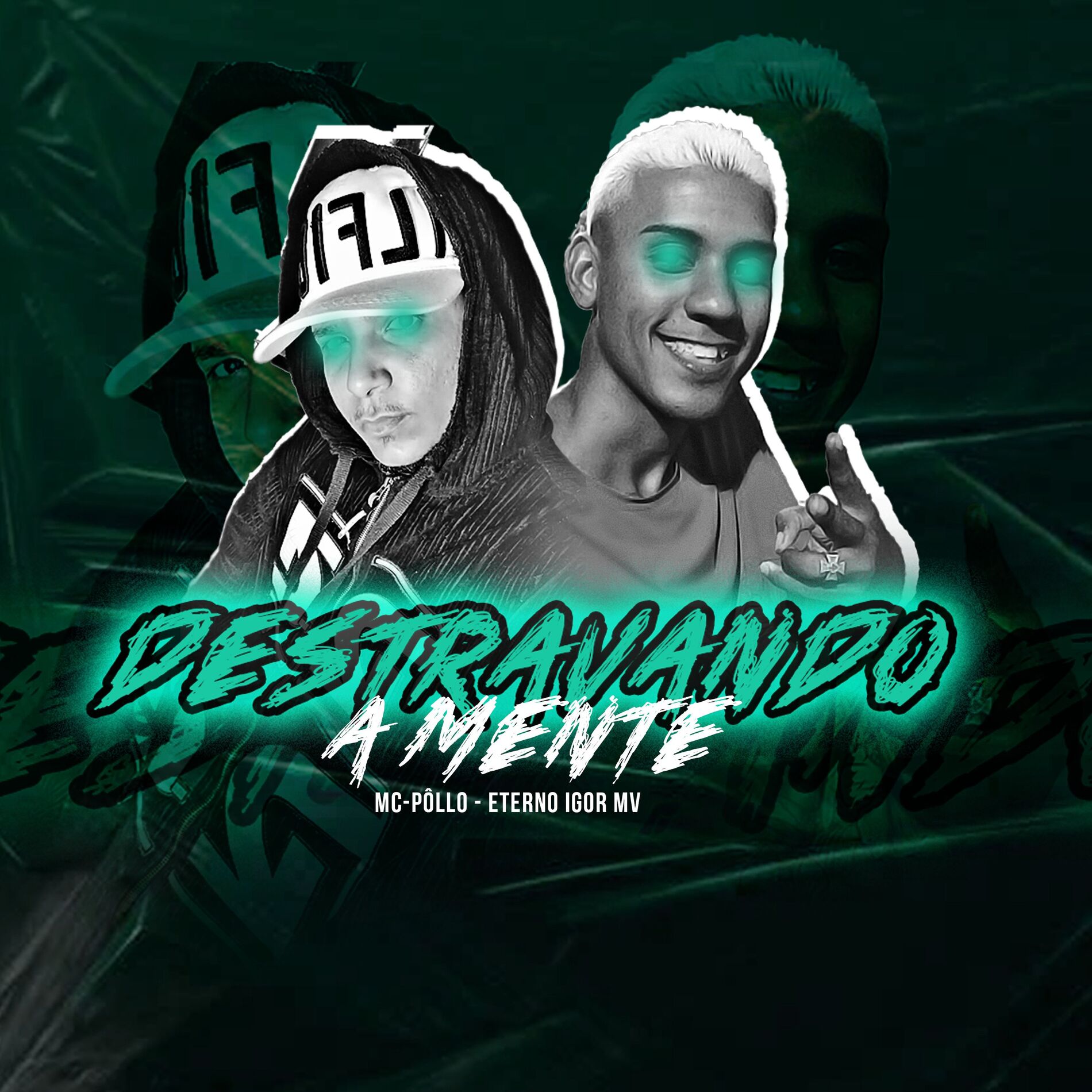 Album cover of Destravando a Mente