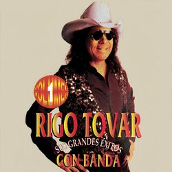 Cover of Sus Grandes Éxitos Con Banda (Vol. 1)