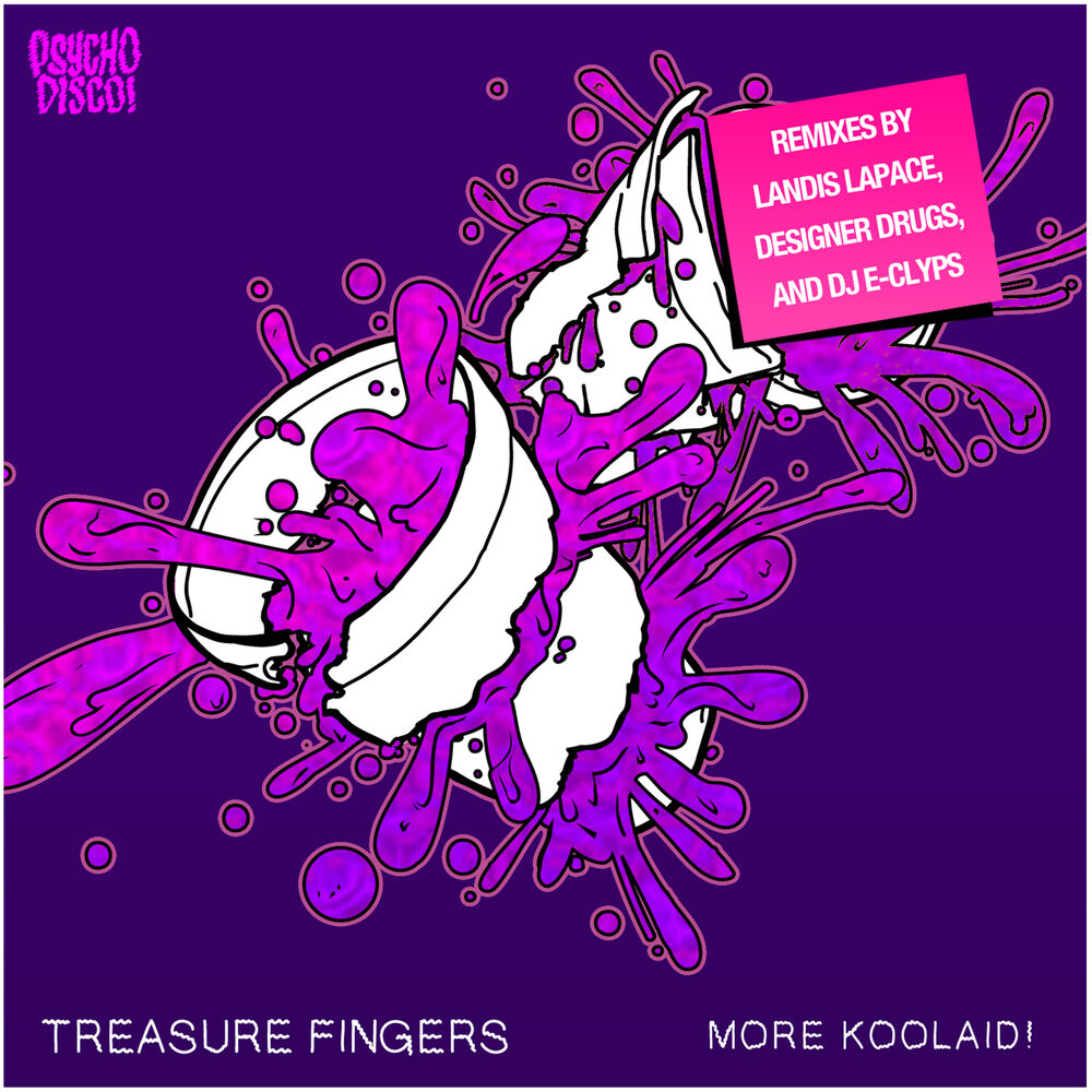 Picture of More Koolaid