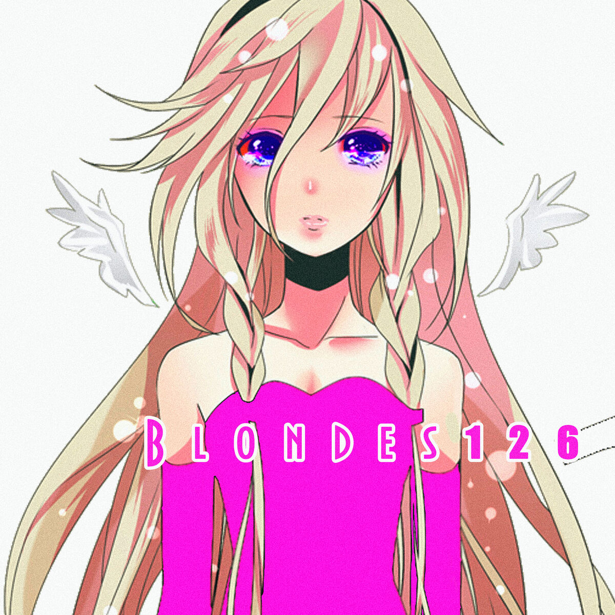 Album cover of Blondes 126