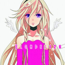 Cover of Blondes 126