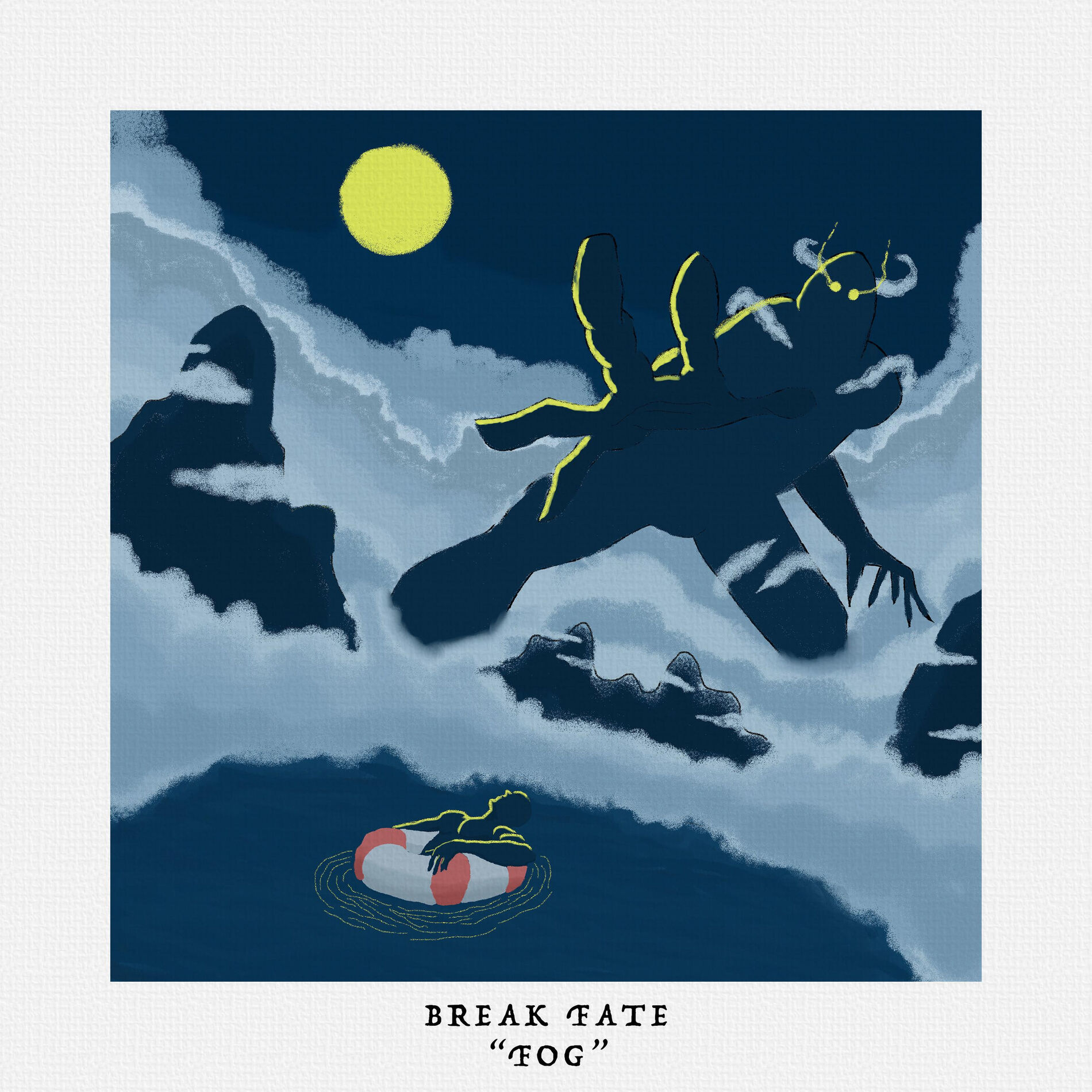 Album cover of Fog