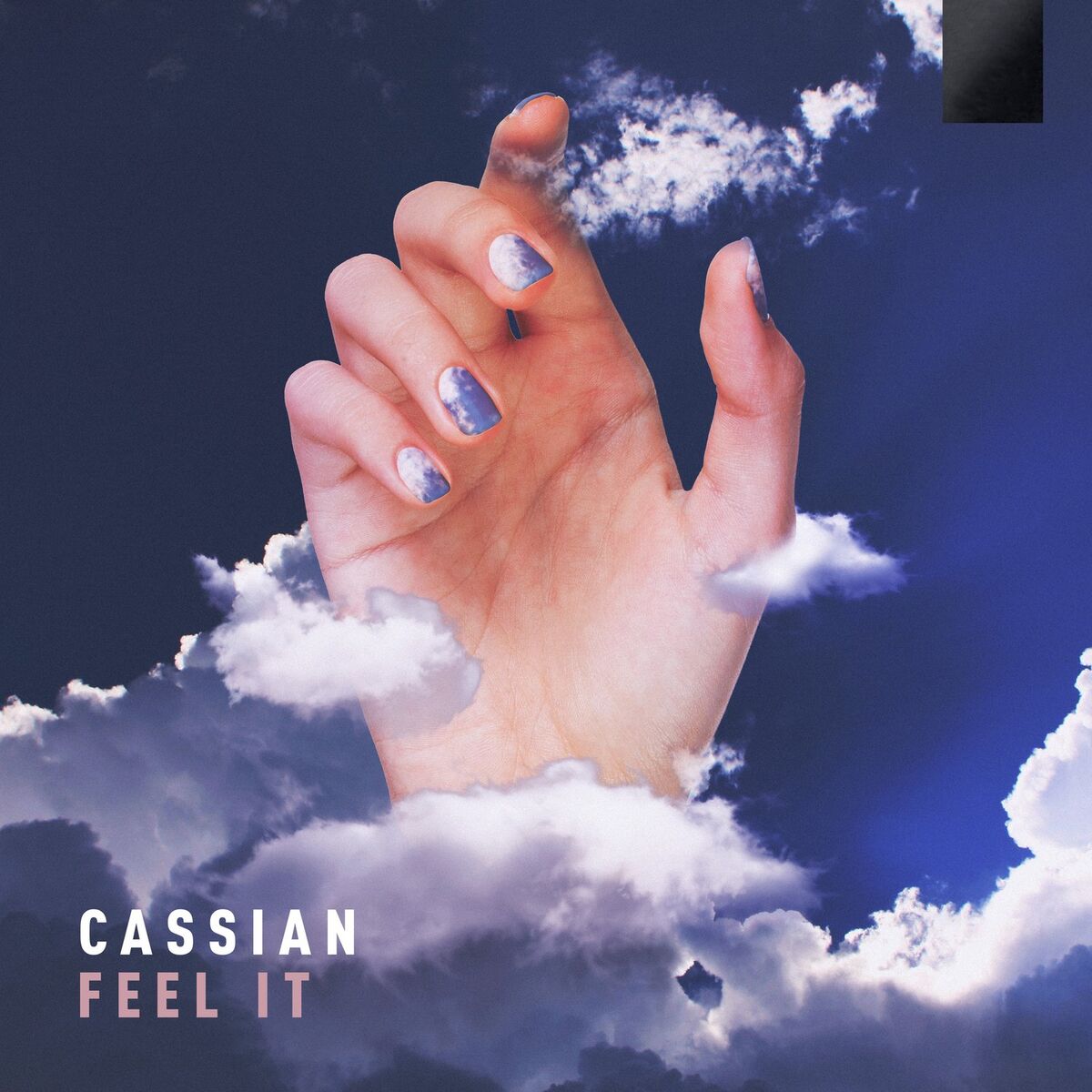Album cover of Feel It