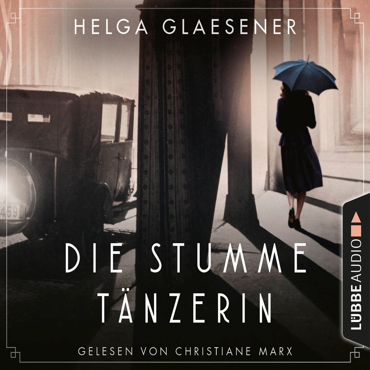 Album cover of Kapitel 1 - Die stumme Tänzerin