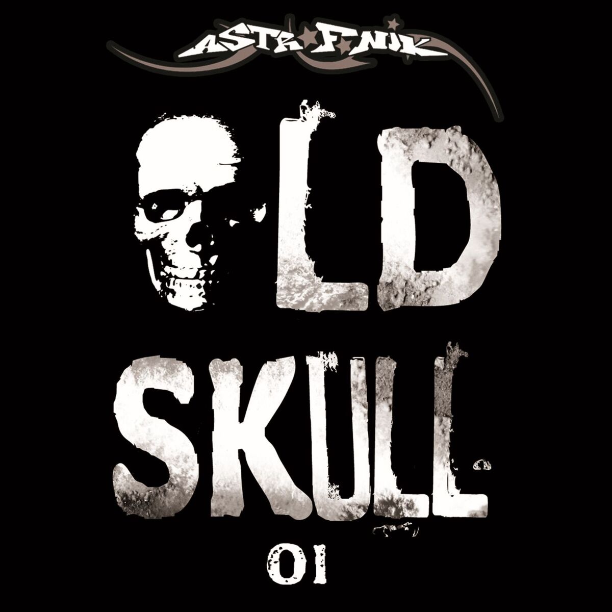 Album cover of Old Skull 01