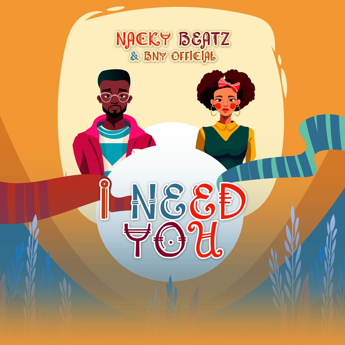Album cover of I Need You