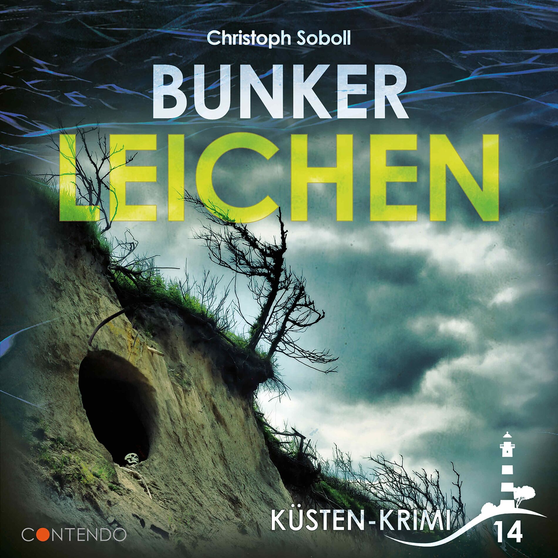 Album cover of Folge 14: Bunkerleichen
