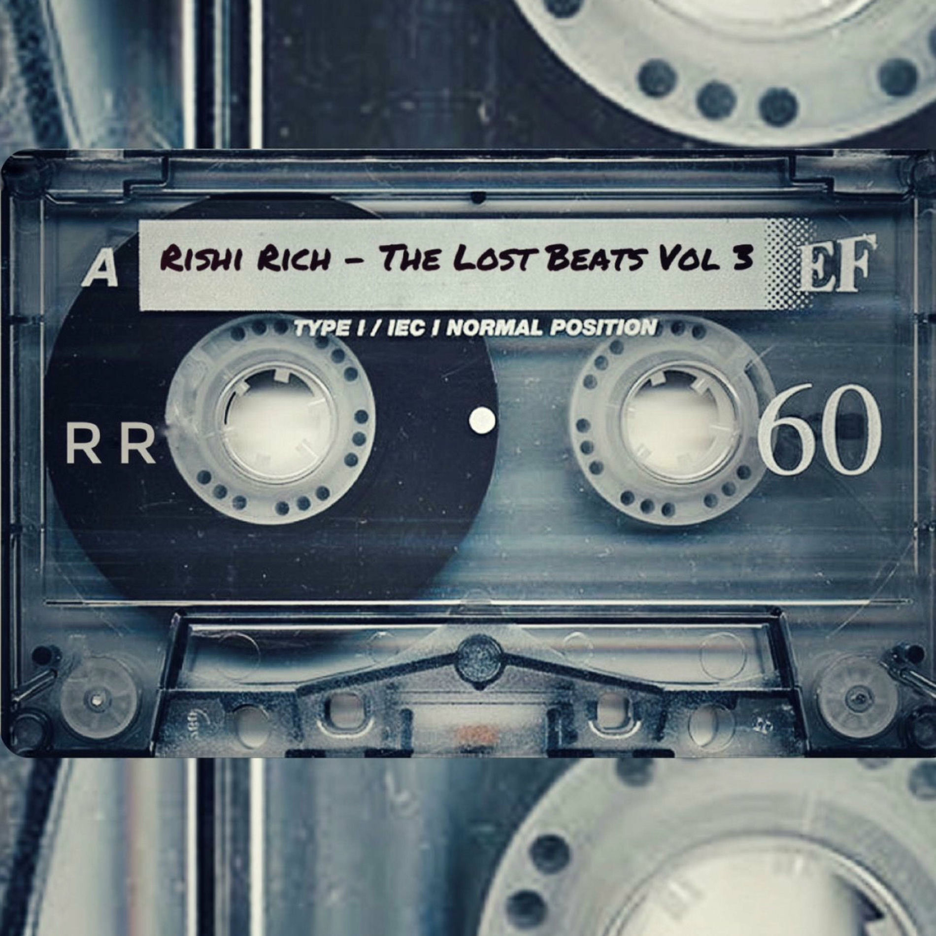 Album cover of The Lost Beats, Vol. 3