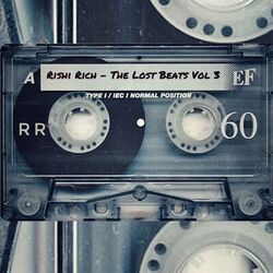 Cover of The Lost Beats, Vol. 3