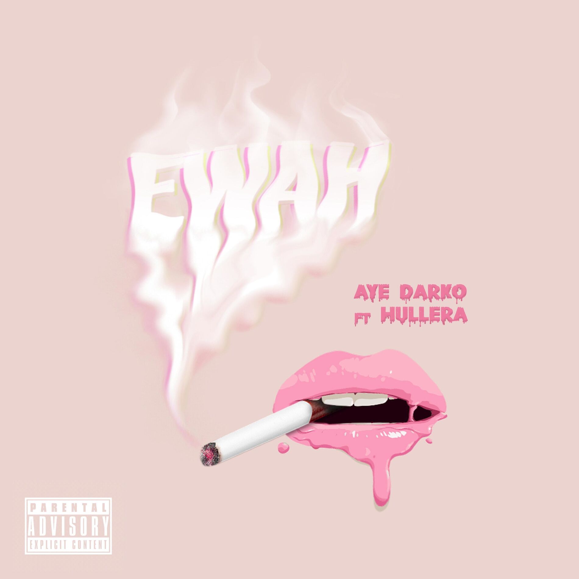 Album cover of Ewah (feat. Hullera)