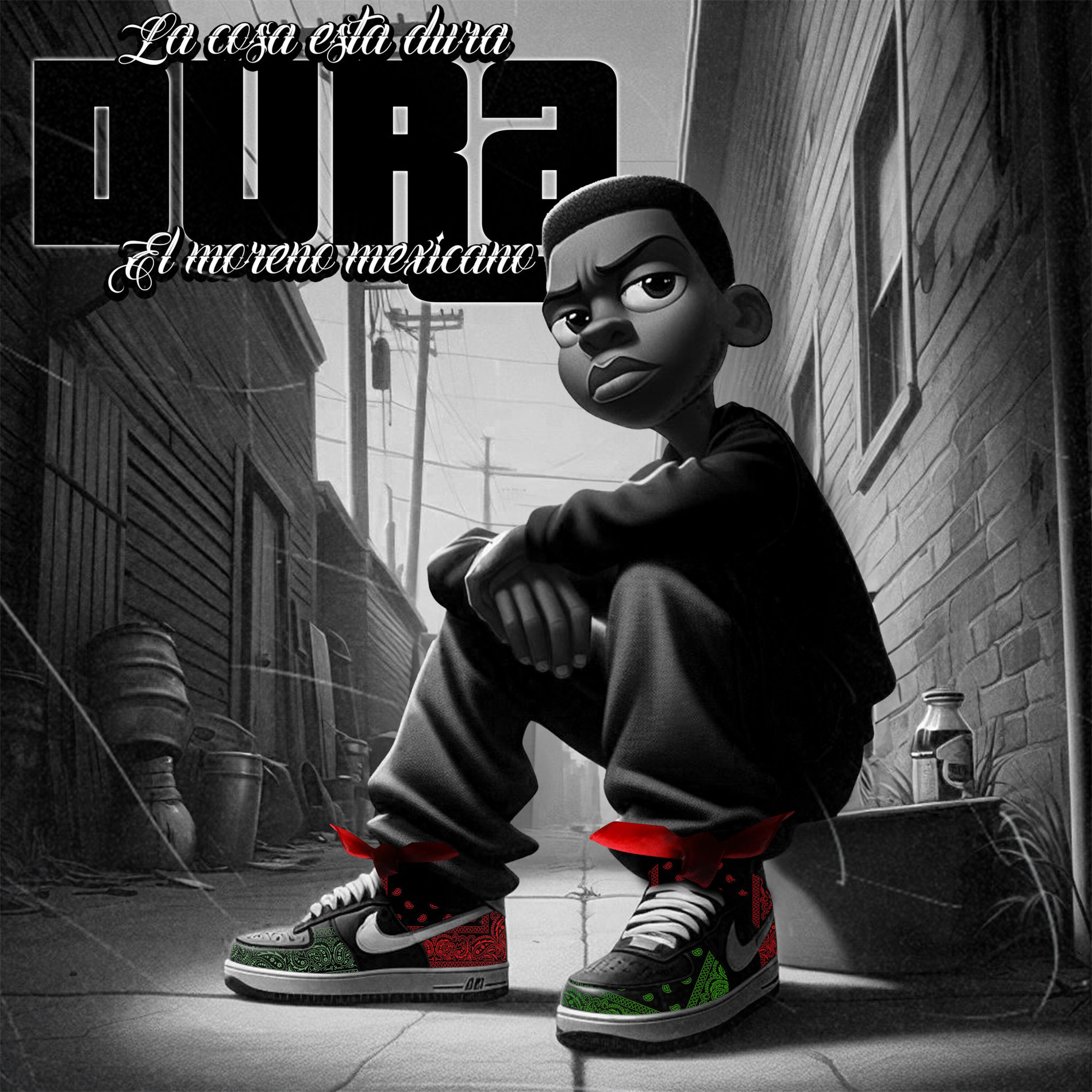 Album cover of La Cosa Esta Dura