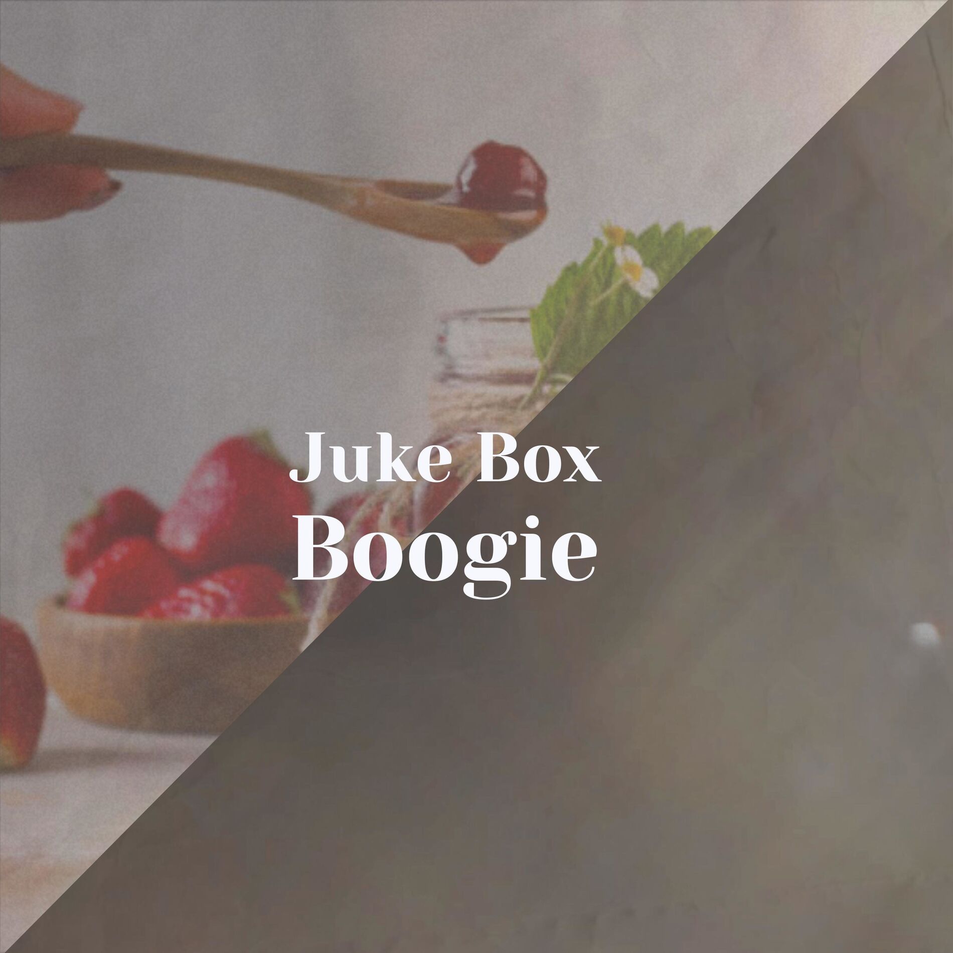 Album cover of Juke Box Boogie
