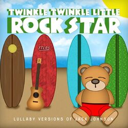 Cover of Lullaby Versions of Jack Johnson