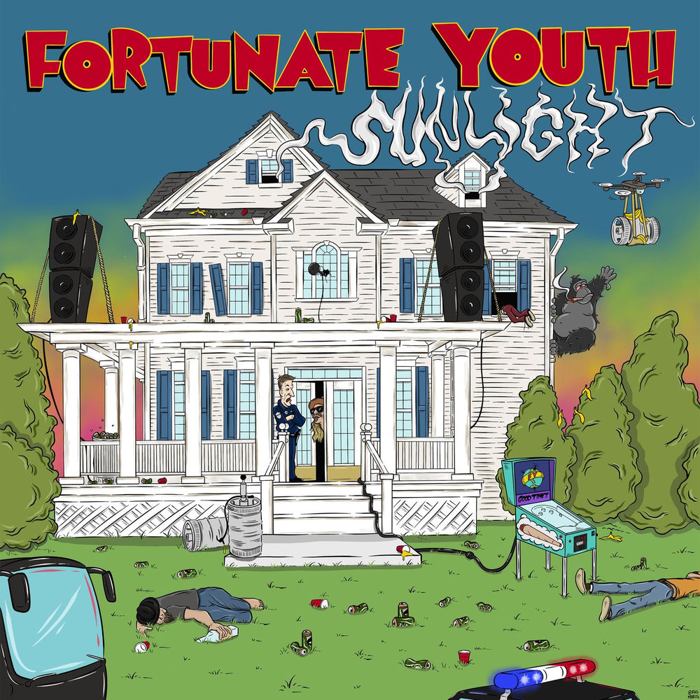 Sunlight cover