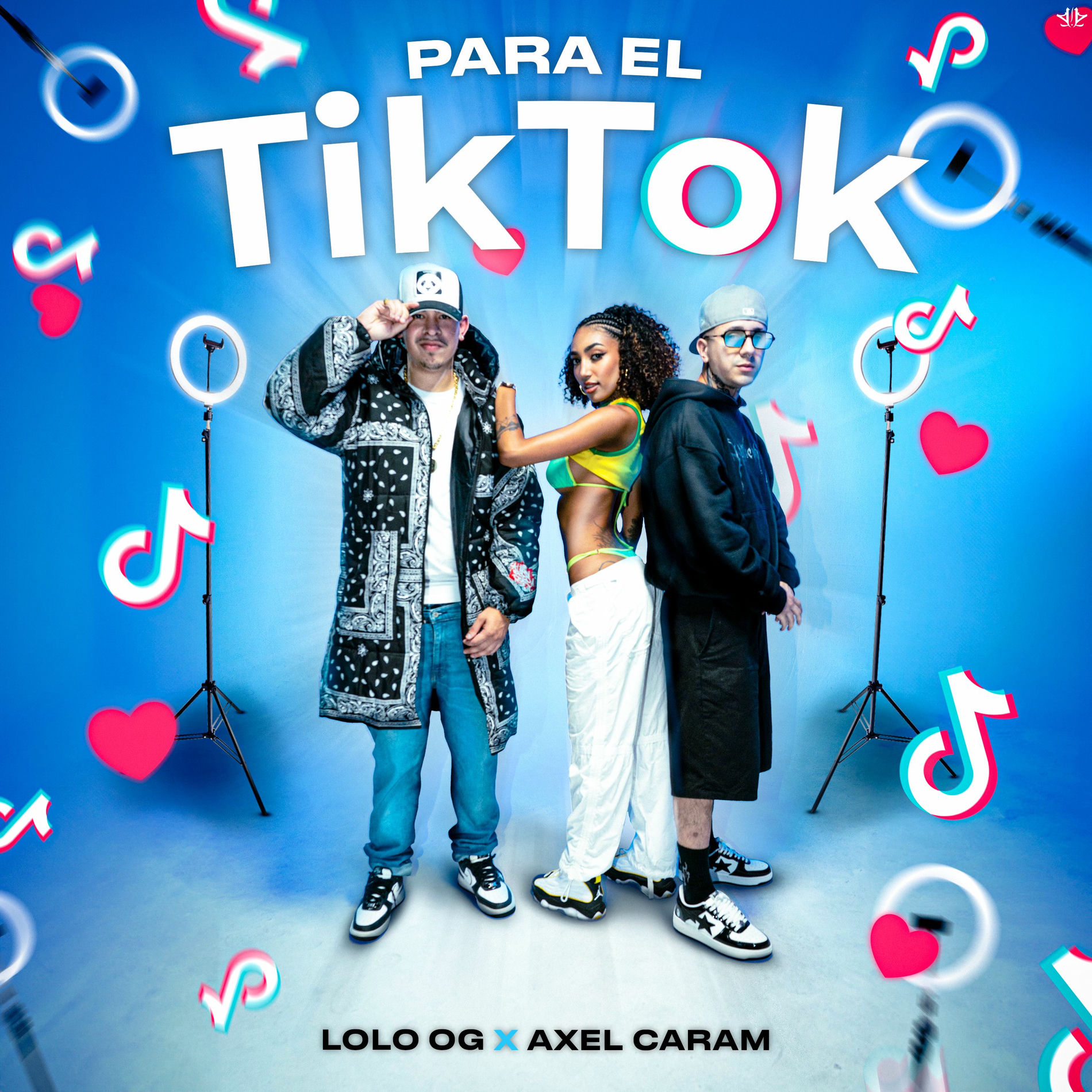 Album cover of Para el Tiktok
