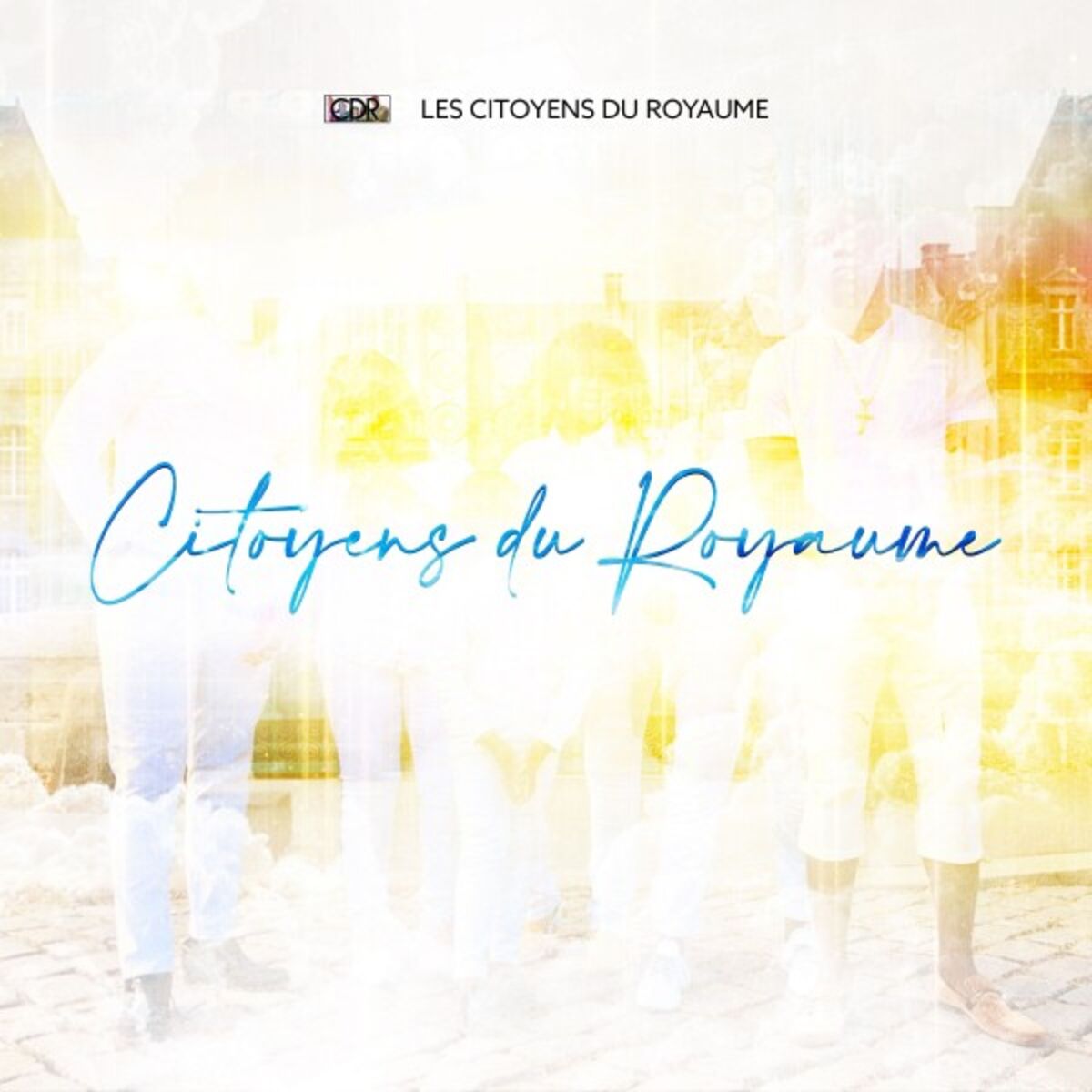 Album cover of Citoyens du royaume