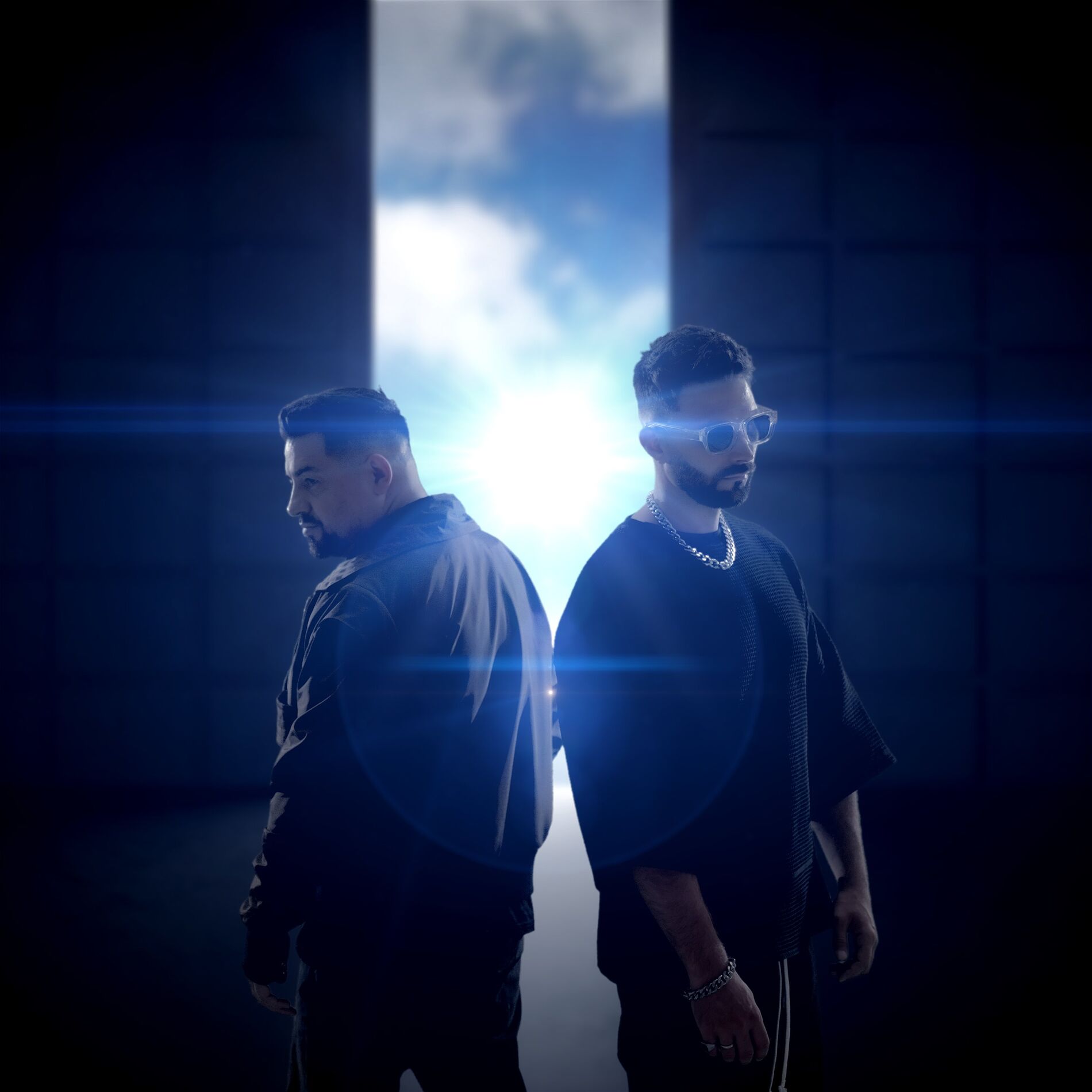 Album cover of Visszavágyom (Radio Edit)