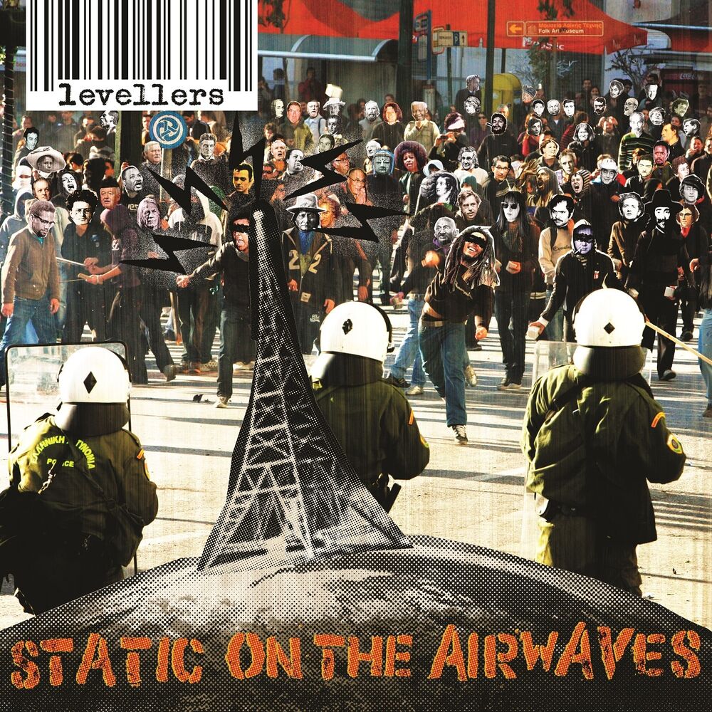 Picture of Static On The Airwaves (Special Edition)