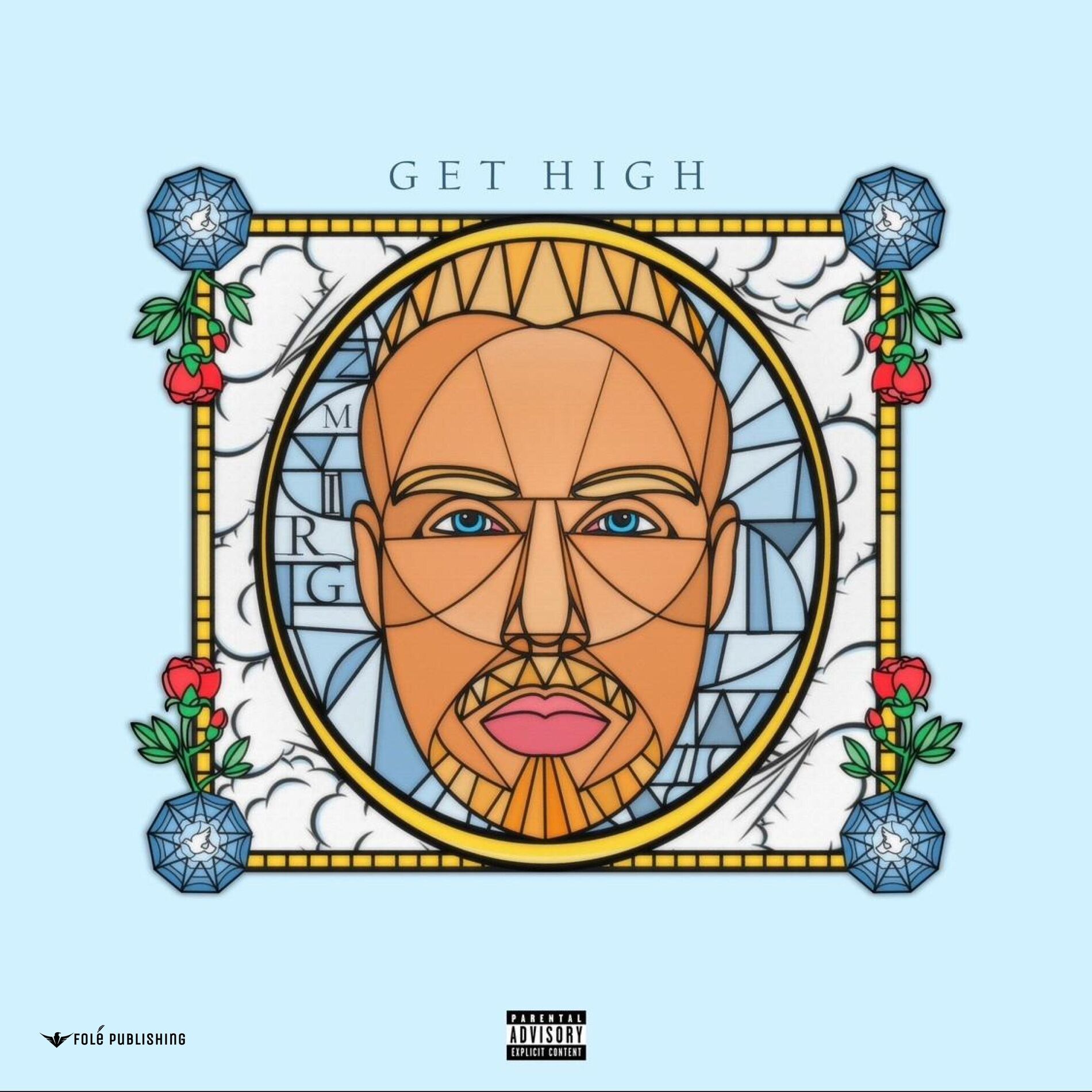 Album cover of GET HIGH
