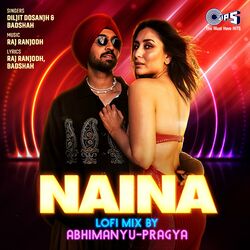 Cover of Naina (Lofi Mix)