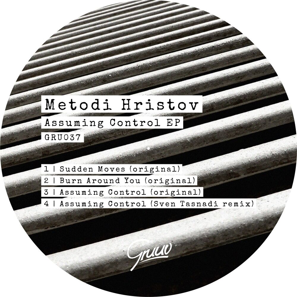 Picture of Assuming Control EP