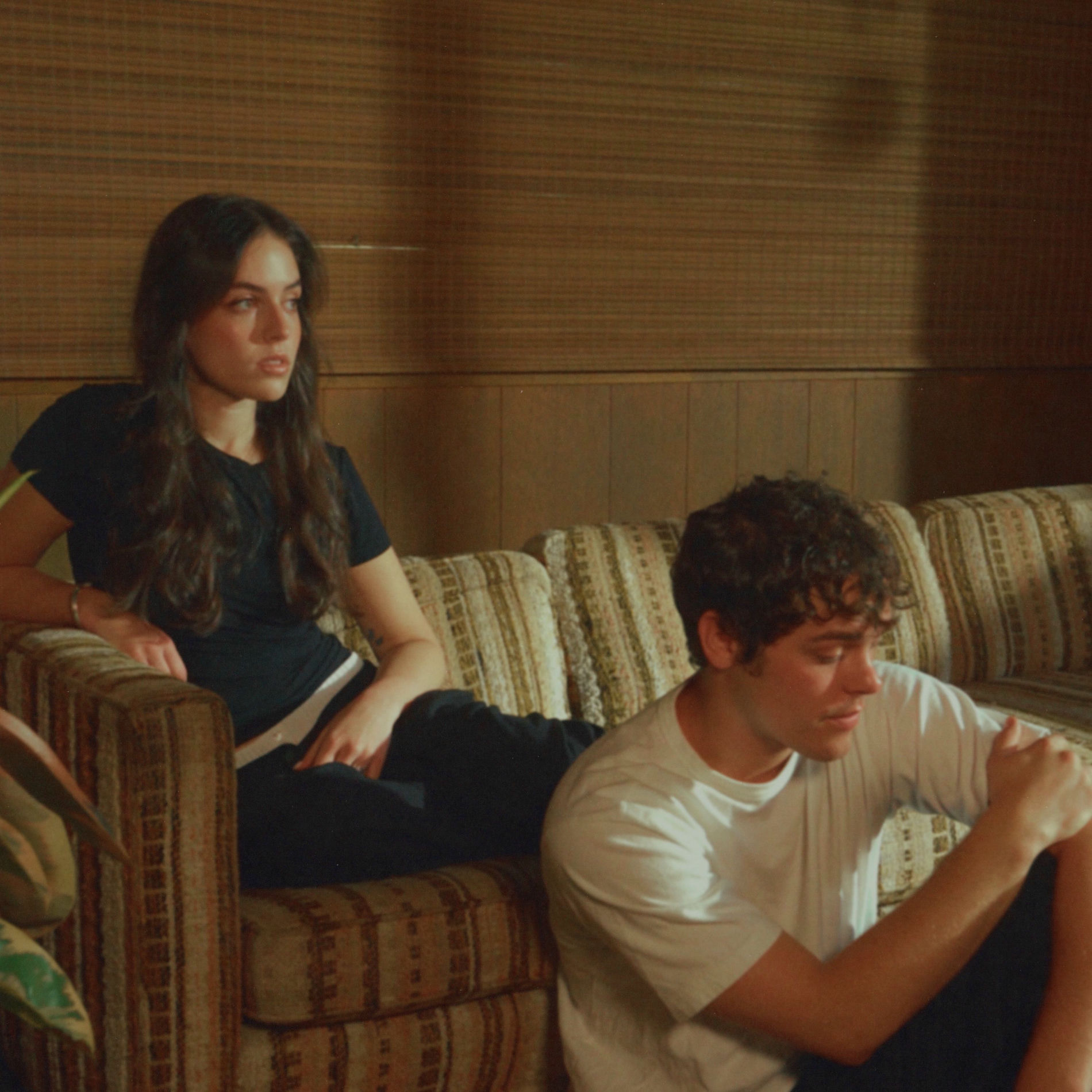 Album cover of The Flood