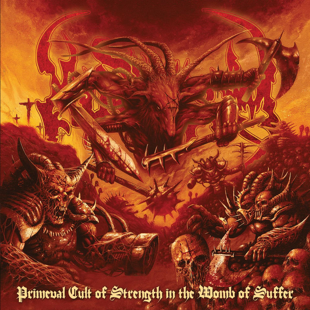 Blood God artwork