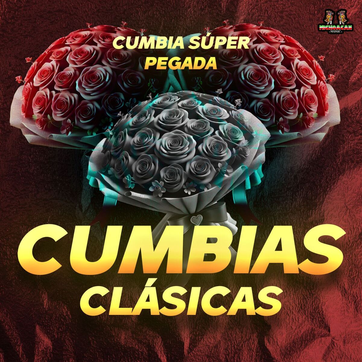 Album cover of Cumbia Super Pegada